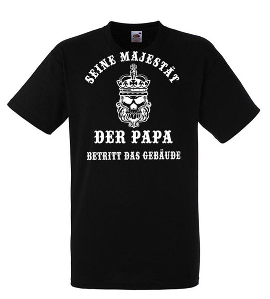 

2019 summer men t-shirt t-shirt,seine majestat der opa,krone,spruche,geschenk sport hooded sweatshirt hoodie