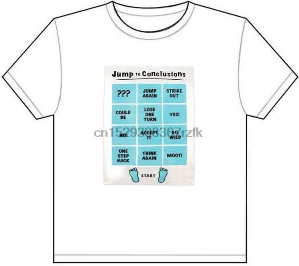 

funny jump to conclusions t-shirt tee picture p office space cool movie t27 sport hooded sweatshirt hoodie