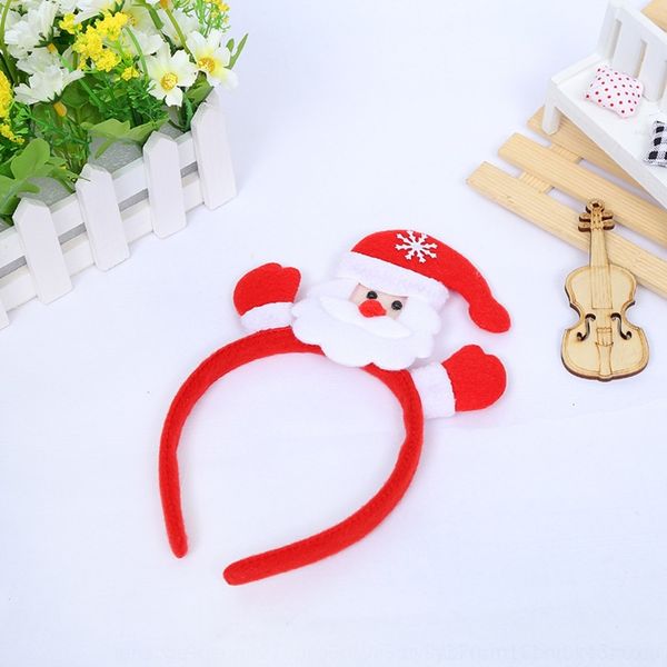 

l906s светящаяся головной убор ювелирного headdressdecorations рука маленькая с рождественскими огнями светящихся оголовий рождества оголовь