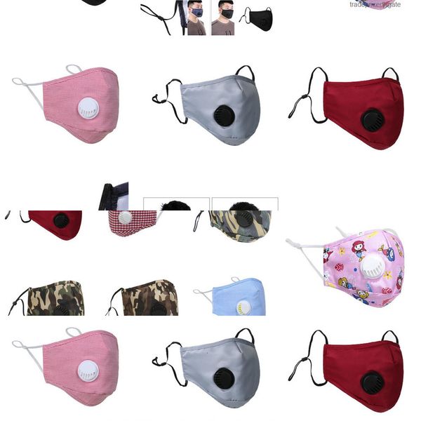 

dustproof mouth face pm2.5 designer anti-l mask er washable reusable ice silk co oe0d q4ob
