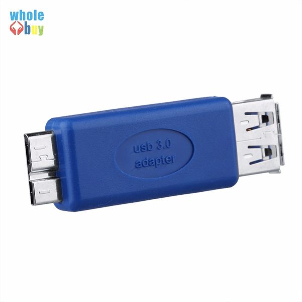 500pcs / серия USB 3.0 OTG адаптер High Speed ​​Micro USB Host OTG адаптер конвертер для Samsung S5 / Note3 Mini OTG Cable Convertor