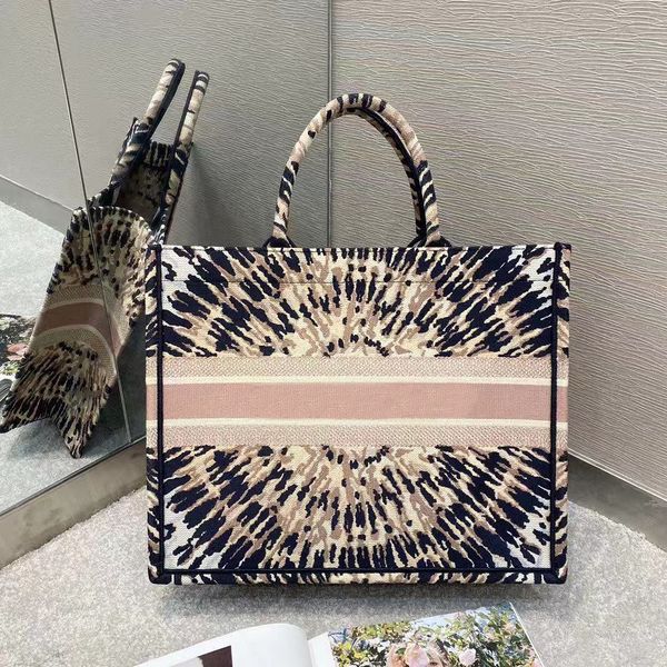 

famous customizable name graphic multicolor book totes bag handbag embroidered beach bags mother large capacity travel canvas shopping bags