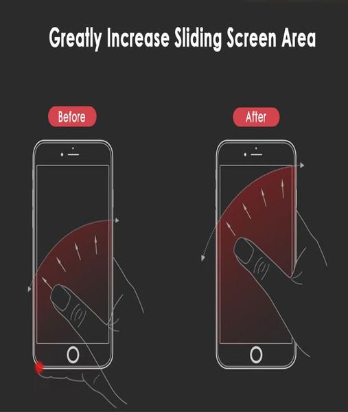 

cell phone plate ring bracket halloween skeleton skull personalized design phone finger ring holder supportable for all phones wmtwxf