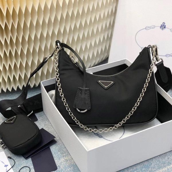 

2020 solds womens bags handbags purses nylon crossbody multi pochette re edition bag purses famousbags borsa donna borsetta