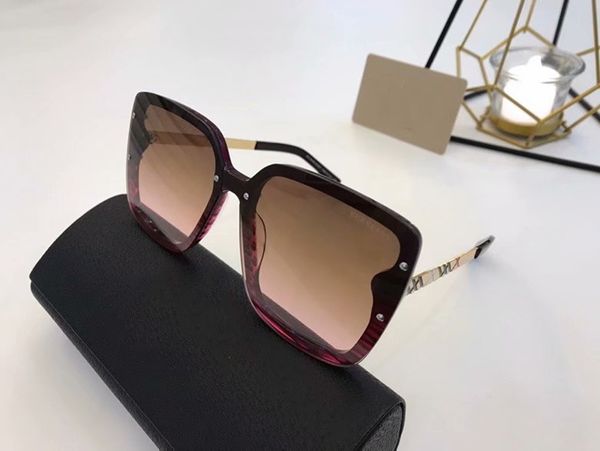 

2021 men women sunglasses fashion sunglasses luxury designer women sunglasses new anti-ultraviolet lens with box a11, White;black