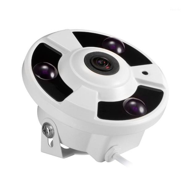 

security camera ahd cctv 1.56mm lens 360 degree view ir night vision metal dome indoor cctv home camera with osd menu1