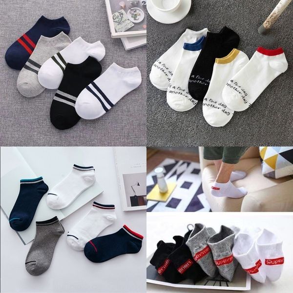 

c0q0t disposable men travel socks socksand women in of 100 pairs men's shallow socks absorb sweat travel autumn and winter xzvsr, Black