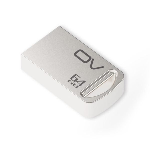 

ov 64gb u-coin metal usb 20 flash disk