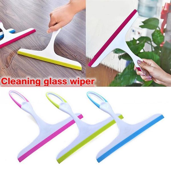 

cleaning brushes wipe the glass artifact rod coated with water to window brush scraper home tool1