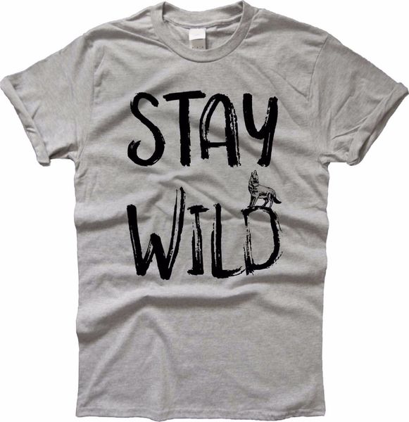 

men brand clothing tees casual male designing t shirt stay wild tee shirt making sport hooded sweatshirt hoodie