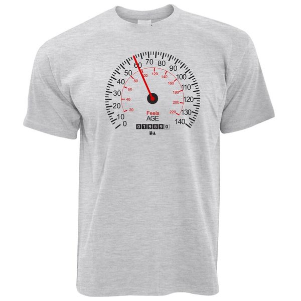 

sport legends are born in 1959 60th birthday t shirt car speedometer gift speedo motor racing sport 2019 summer brand men t shirt