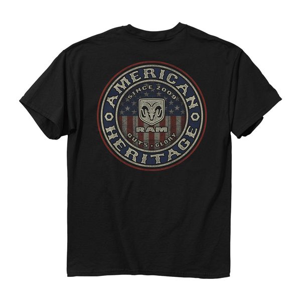 

мужчины 2019 новый короткий рукав hipster классический американский автомобиль вентиляторы ram сша grit дизайн на shirt спорт толстовка с ка