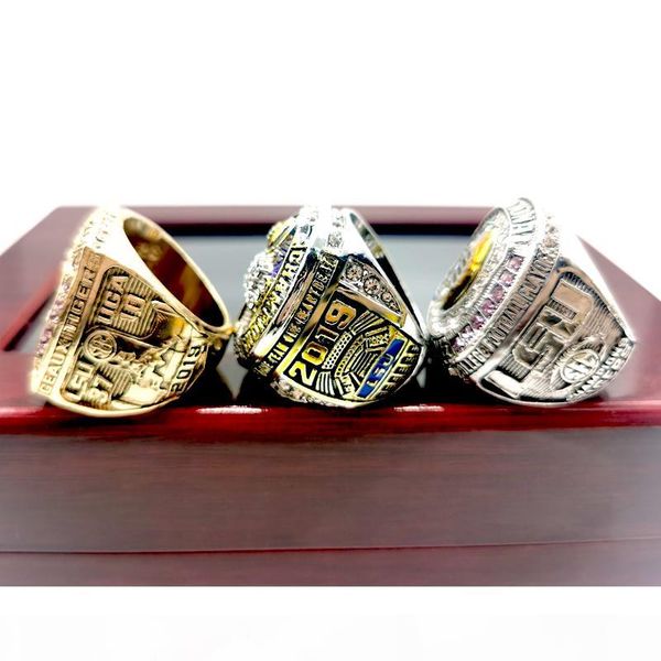 

2019-2019-2020 lsu тигры ring вентиляторы лучшие производители подарка быстрая перевозка груза, Silver