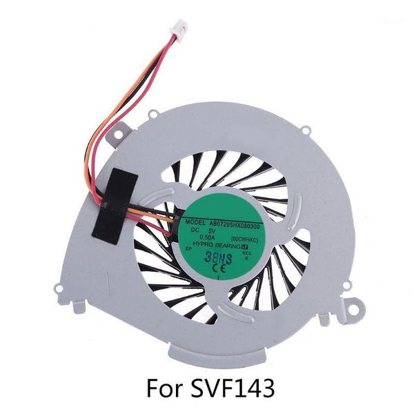 

fans & coolings lapnotebook cpu cooling fan cooler replacement for vgn-svf1431bqt svf143a2svf143 svf143a1svf143a1rt1