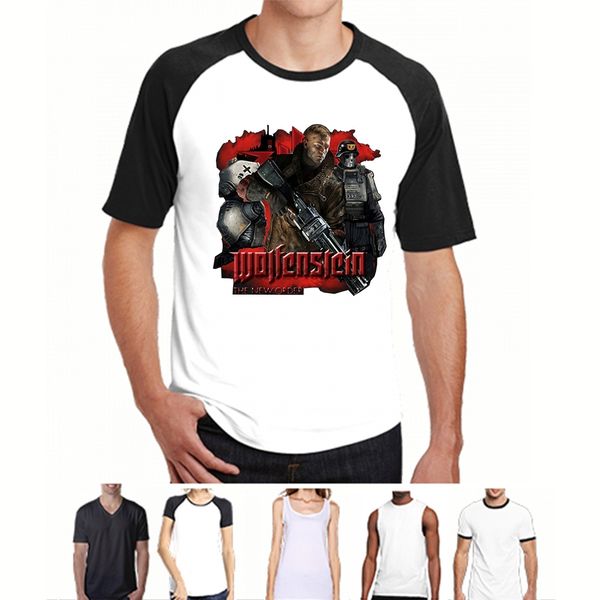 

men t shirt comfortable wolfenstein the new order poster males t-shirt novelty tshirt women(1) sport hooded sweatshirt hoodie