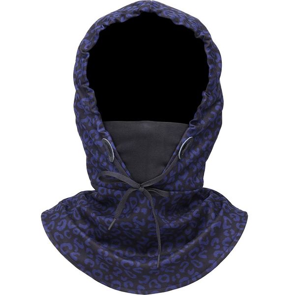 

зимняя шейка теплый гайтер сноуборд balaclava пешие прогулки лица маска шарф тактический велосипедный спорт спортивные лыжные шарфы женщины, Black