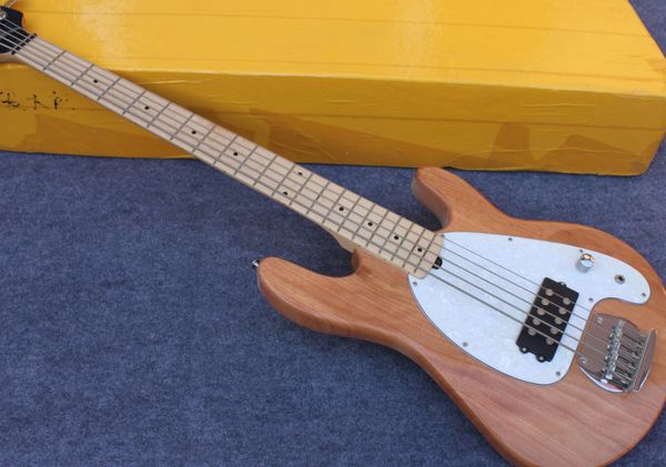

5 strings custom electric guitar bass body basswood custom