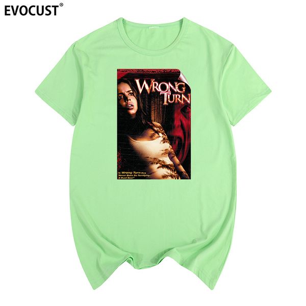 

wrong turn movie summer print t-shirt cotton men t shirt new women tee sport hooded sweatshirt hoodie