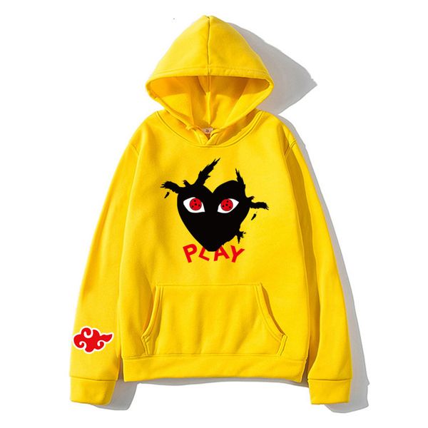 

2021 new fashion anime naruto hoodies men streetwear itachi pullover sweatshirt hooded mens winter hip hoodie male iv6x, Black