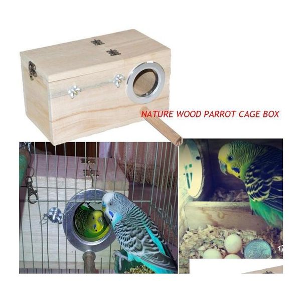 

wooden bird parrot swing stand cage colorful hanging toys f qylhdb sports2010