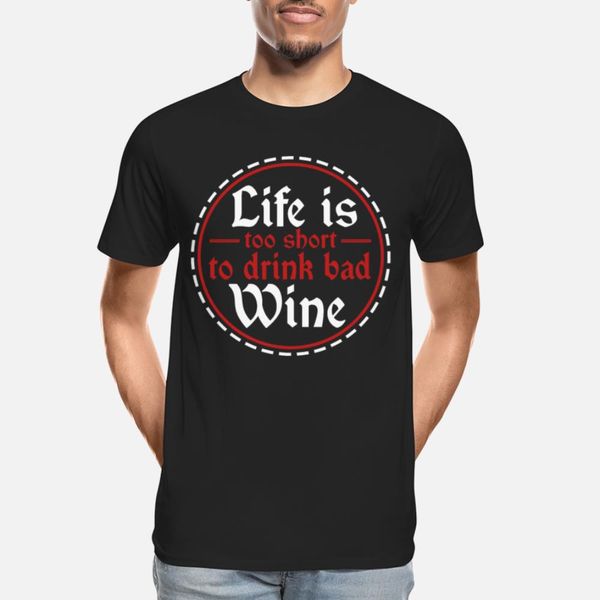 

life is too short to drink bad wine t shirt comic retro trendy tracksuit hoodie sweatshirt