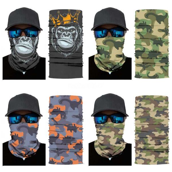 

usa flag country face mask headskull scarf face shield tube magic scarves outdoor cycling balaclava mouth neck protect er ba #735#366, Blue;black