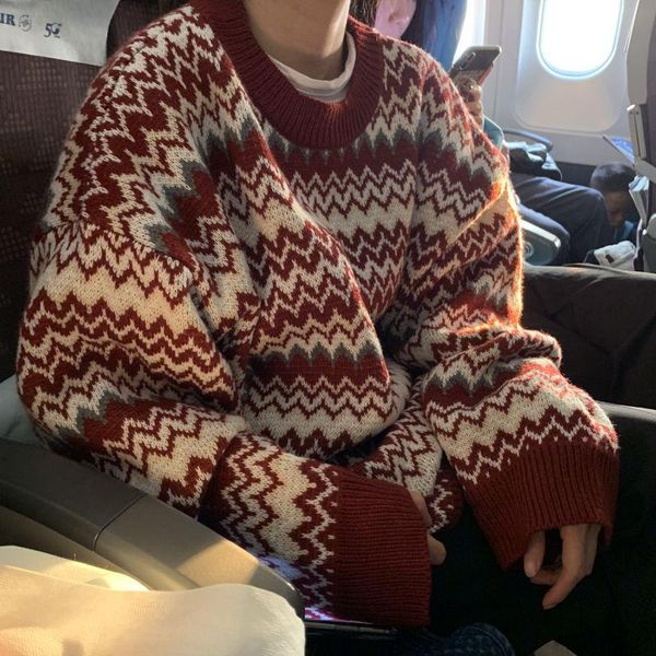 

women's bottom knitted sweater, White;black