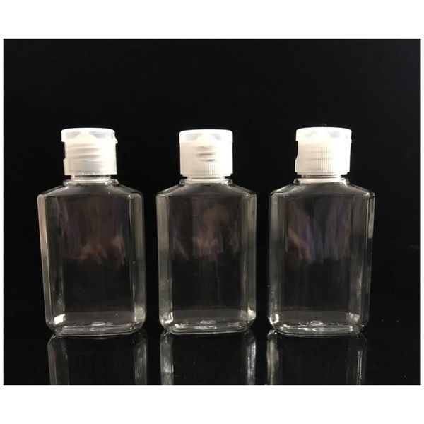 

60ml empty hand sanitizer gel bottle hand soap liquid bottle clear squeezed pet su jllgtd eatout