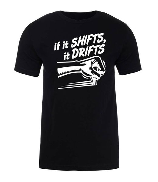 

if its shifts it drifts racer mens sportswear hoodie designers t shirts sweatshirt