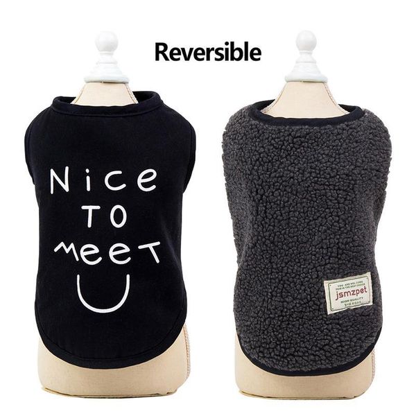 

dog cat coat winter pet puppy clothes vest french bulldog chihuahua yorkshire dog clothing jacket small dogs cats costum jllaum