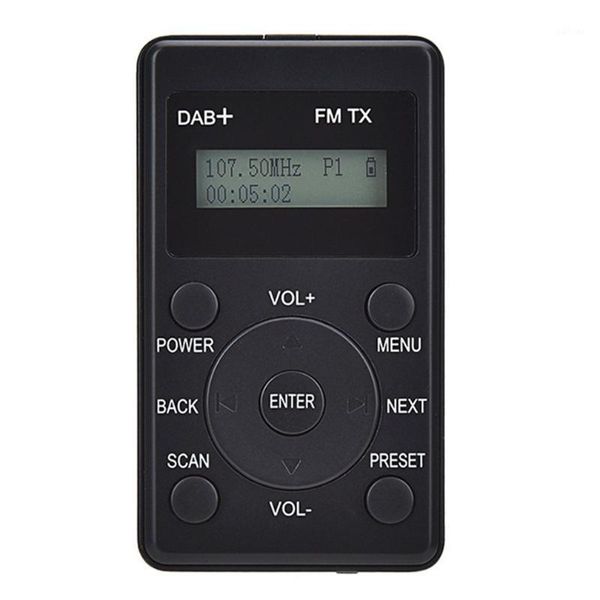 

radio portable mini car-mounted dab receiver and fm transmitter plus digital radio1