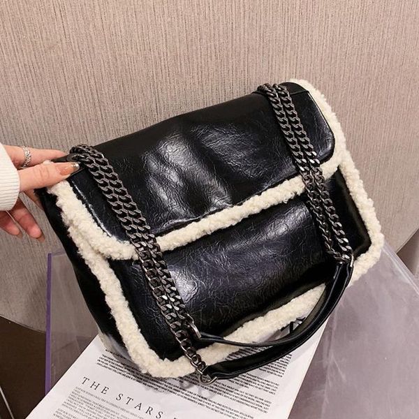 

элегантный роскошный мягкий pu кожа crossbody сумки для женщин 2020 зимние стрелковому сумки на ремне сумки кошельки и роскошный дизайн сак