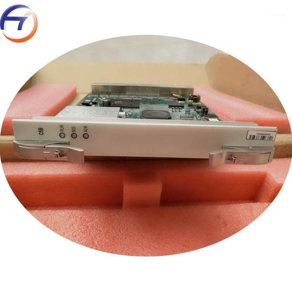 

fiber optic equipment zte zxmp s330 sdh card board csb cross original packaging1