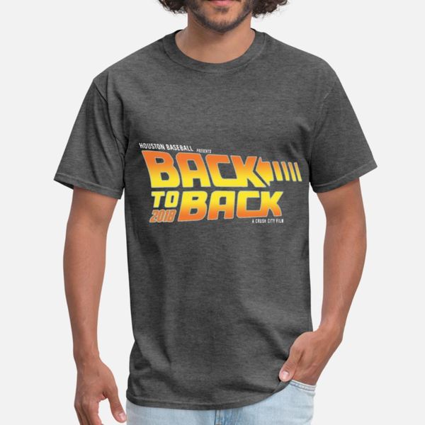 

houston baseball present back to back baseball designers graphic t shirt cute breathable o-neck tracksuit hoodie sweatshirt