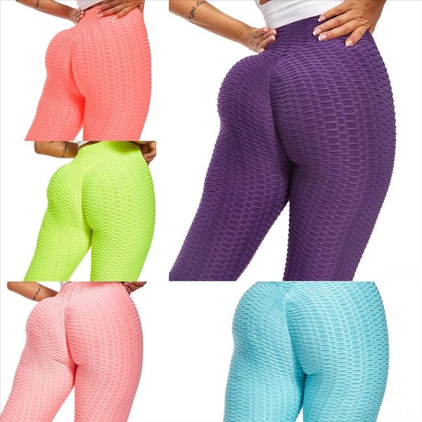 

lt06 yoga yoga pants pack sport women solid biker shortssummer casual skinny elastic pant color women