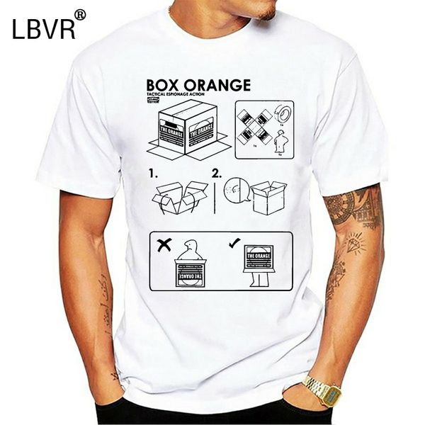 

half life 2 shooting science game print counter strike funny box orange white loose oversized sport hooded sweatshirt hoodie t shirt