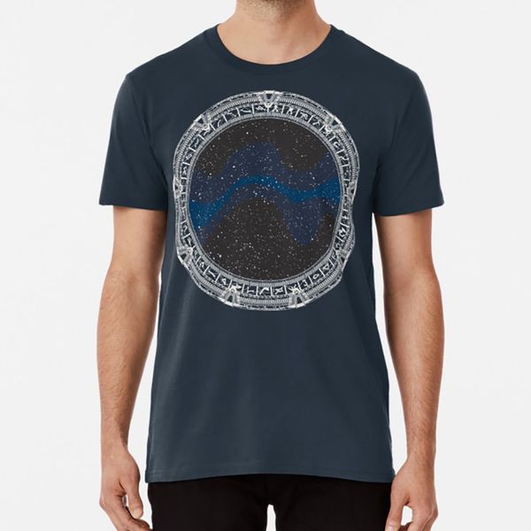 

sport stargate (white) t shirt stargate