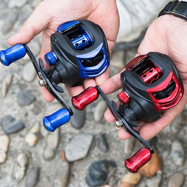 

ly300 upgrade baitcasting reel carp bait cast casting fishing reel for trout jigging pesca bass fishing tackle 7.2:1 left/righ sqcdfn