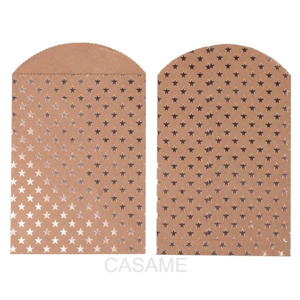 

100шт бумага подарочные пакеты конфеты мешок christmas baby shower день рождения для вечеринок упаковка для подарков упаковочная bbynnn gard