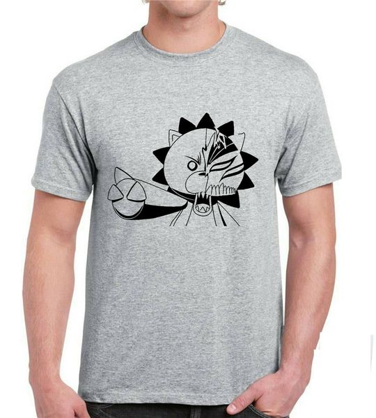 

bleach funny kon hollow mask t shirt ichigo anime manga parody mens s - xxl humorous tee shirt sport hooded sweatshirt hoodie