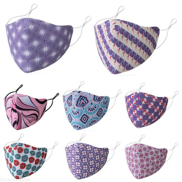 

2020 face mask men's and women's dustproof breathable washable reusable facemasks adjustable ear buckle breathable mask anti fog m