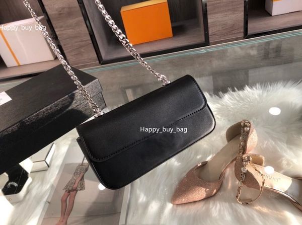 

tote brand luxury designer hobo chain women shoulder bag fashion clutchbag crossbody bags handbag pochette felicie removable handbag t005