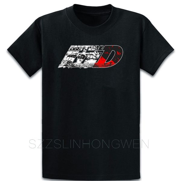 

initial d final stage ae86 shinji takumi spring autumn printing natural round neck novelty humor sport hooded sweatshirt hoodie t shirt