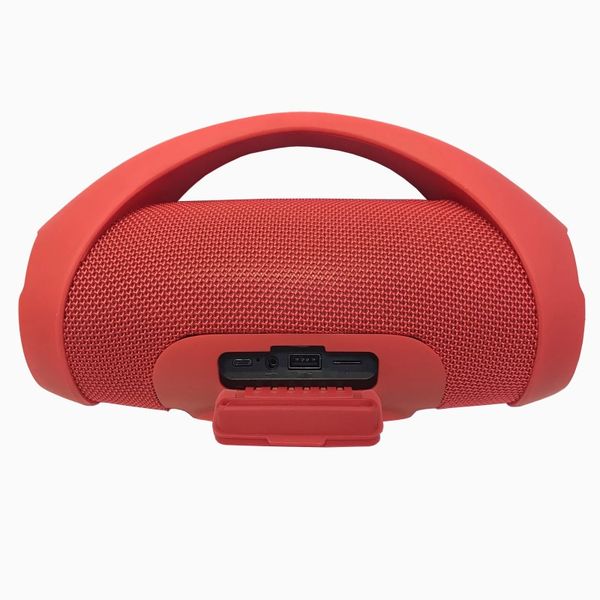 1OEM Nice Sound Boombox Bluetooth Speaker Stere 3D HIFI Сабвуфер Handsfree Открытый Портативный стерео сабвуфер с розничной коробкой
