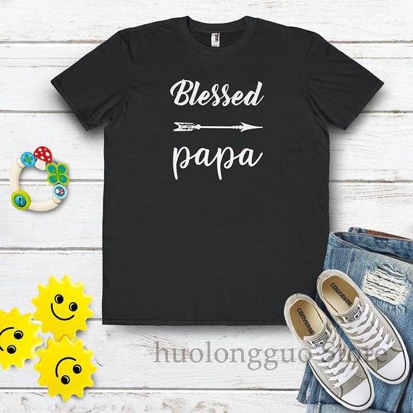 

blessed papa papa matching matching dad dad daddy daddy for men family sport hooded sweatshirt hoodie t shirt