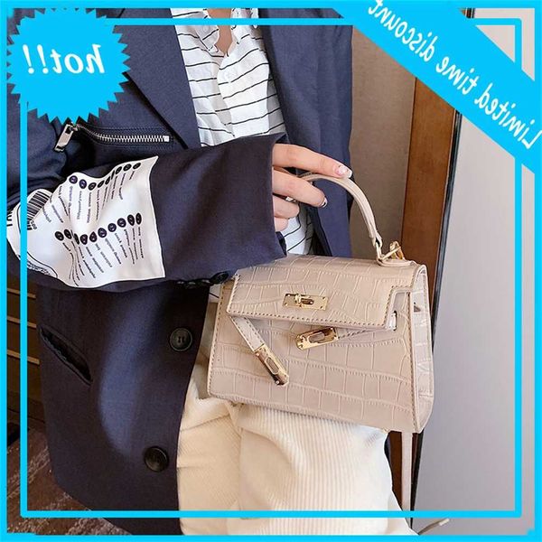 

net red texture small bag women's new fashion in autumn and winter of 2021