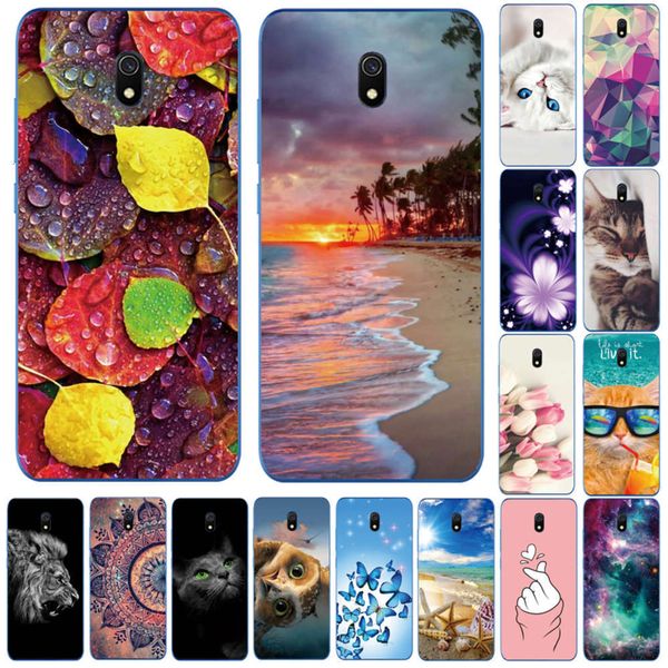 

sewqmillet 7a 8a silicone sheath, protection, redmi 4a 4x 5a 6a tpu soft back cover, mobile phone shell bagvtrvgt