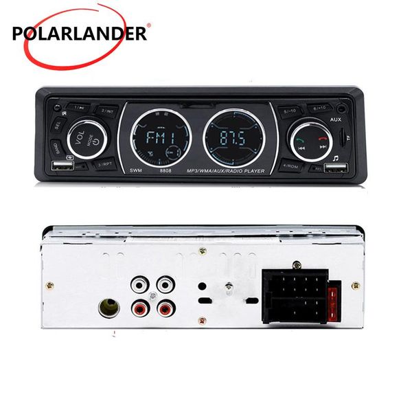 

1 din car radio mp3 player stereo autoradio multimedia player car audio bluetooth fm aux remote control handscalls usb sd