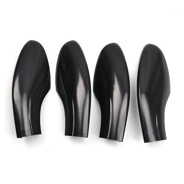 

travel & roadway product for toyota land cruiser j100 1998-2007 black roof rails rack end cap protection cover rail shell replacement car ac