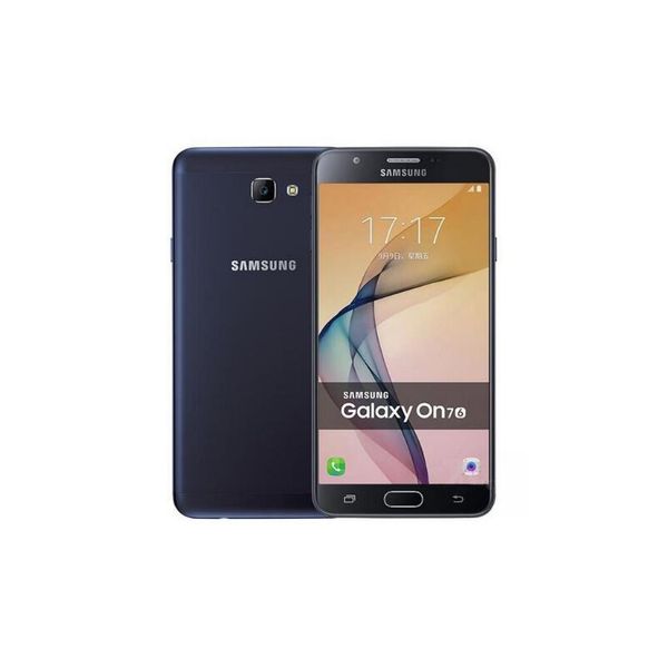 Cellulare originale Samsung Galaxy On7 G6000 4G LTE Quad Core da 16 GB 5,5 pollici Bluetooth WIFI 13,0 MP sbloccato cellulare ricondizionato